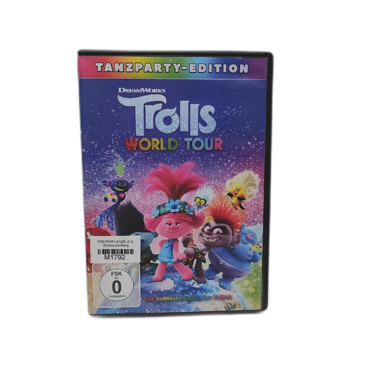 Trolls World Tour