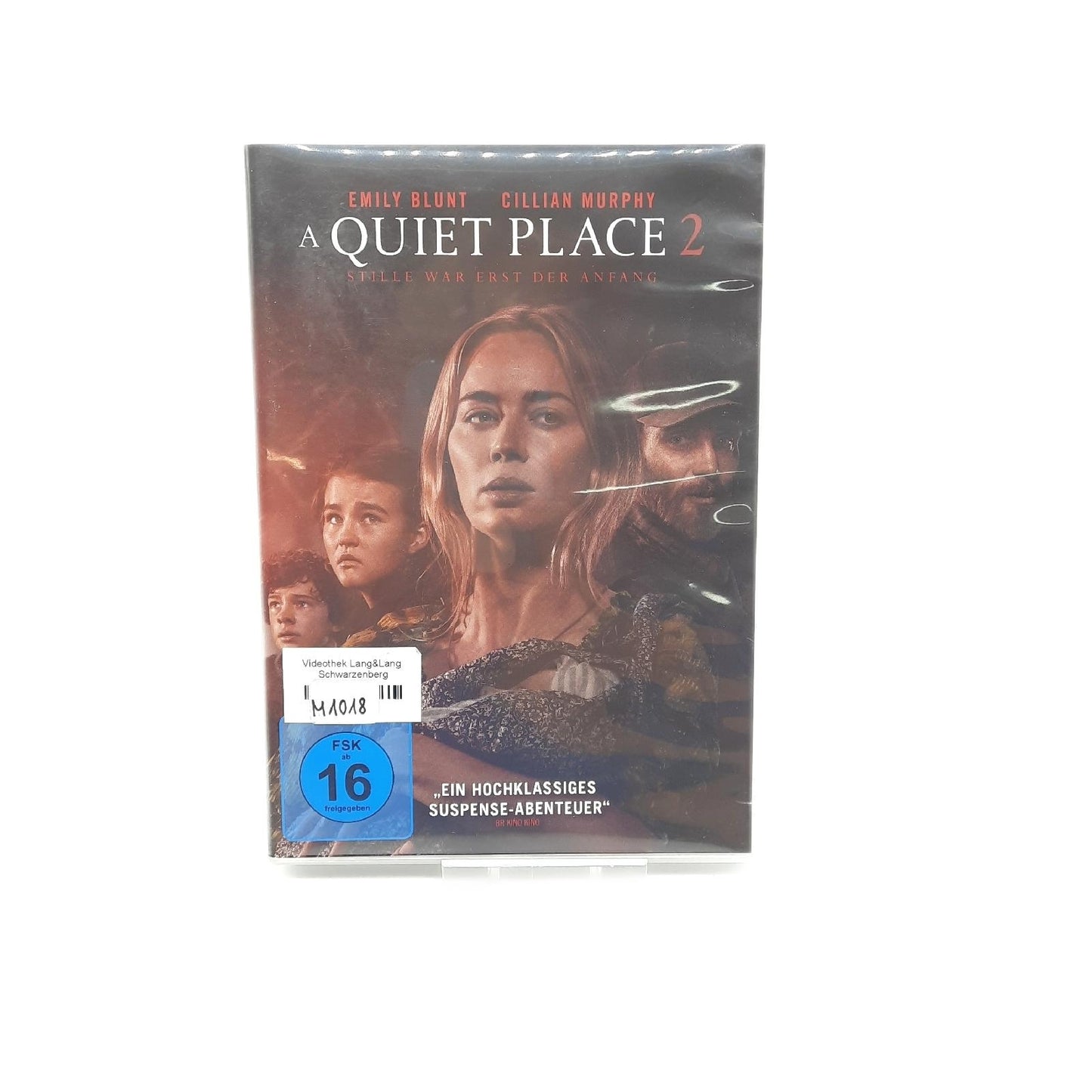 A Quiet Place 2