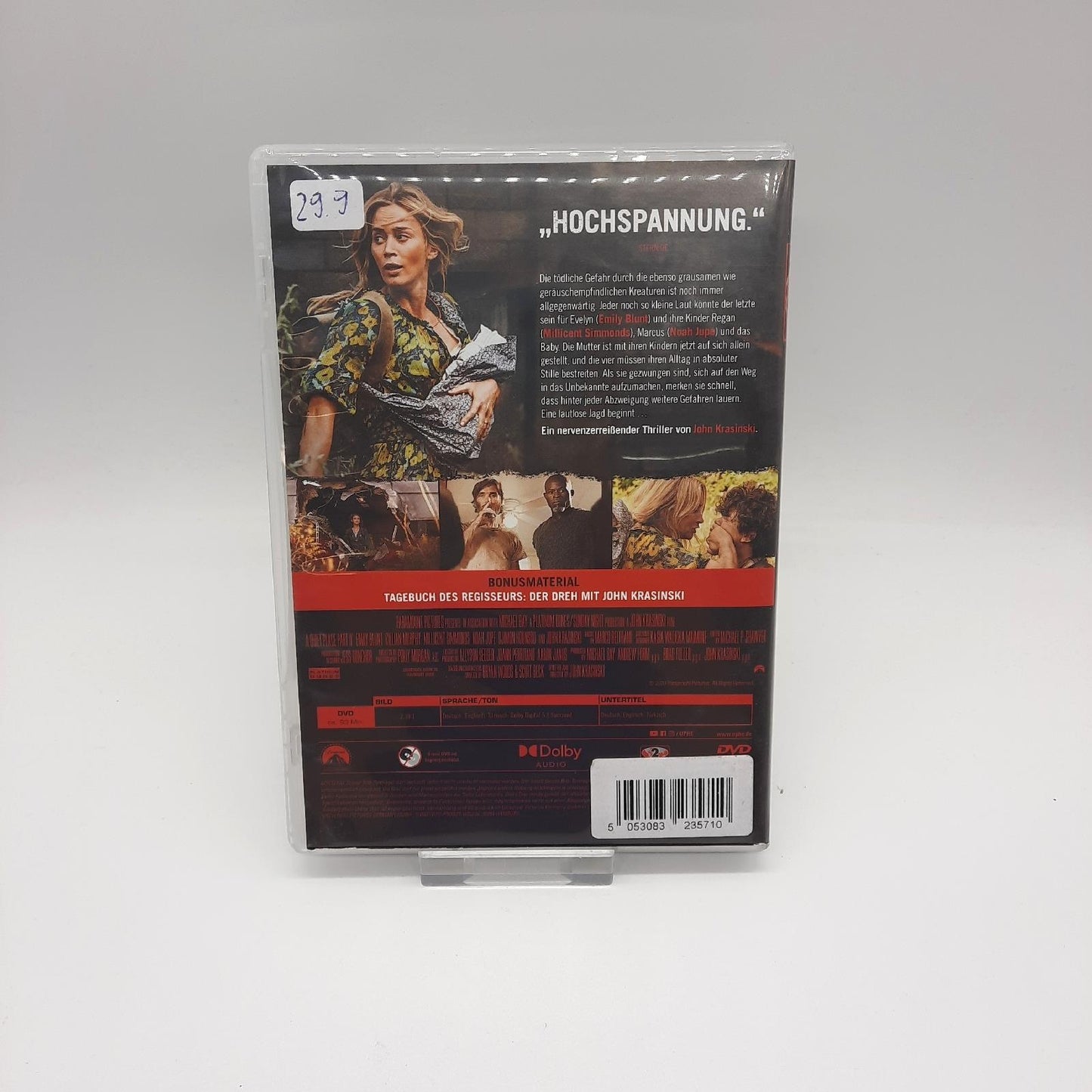 A Quiet Place 2