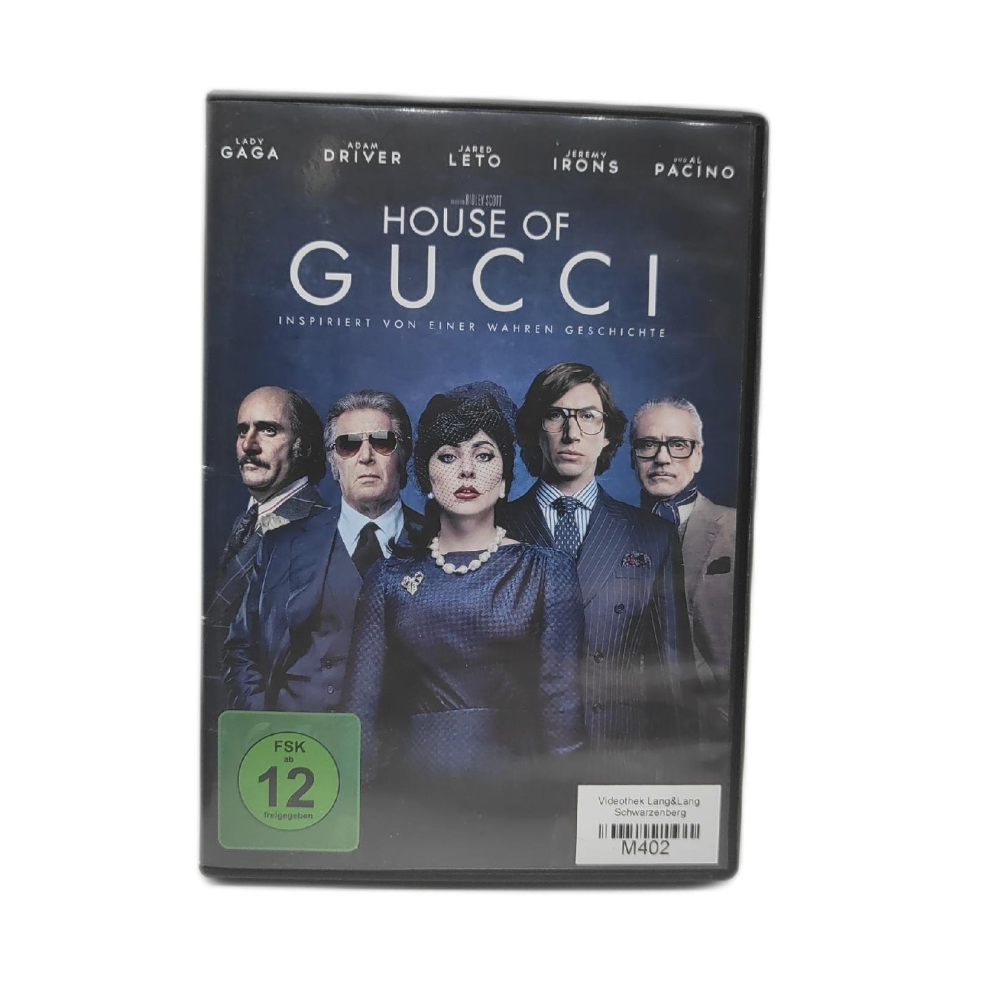 House of Gucci