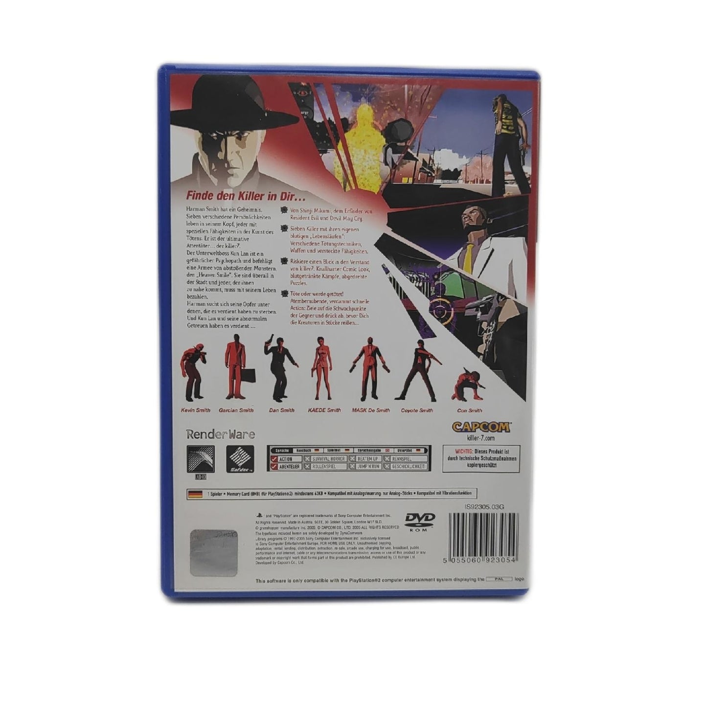 Killer 7