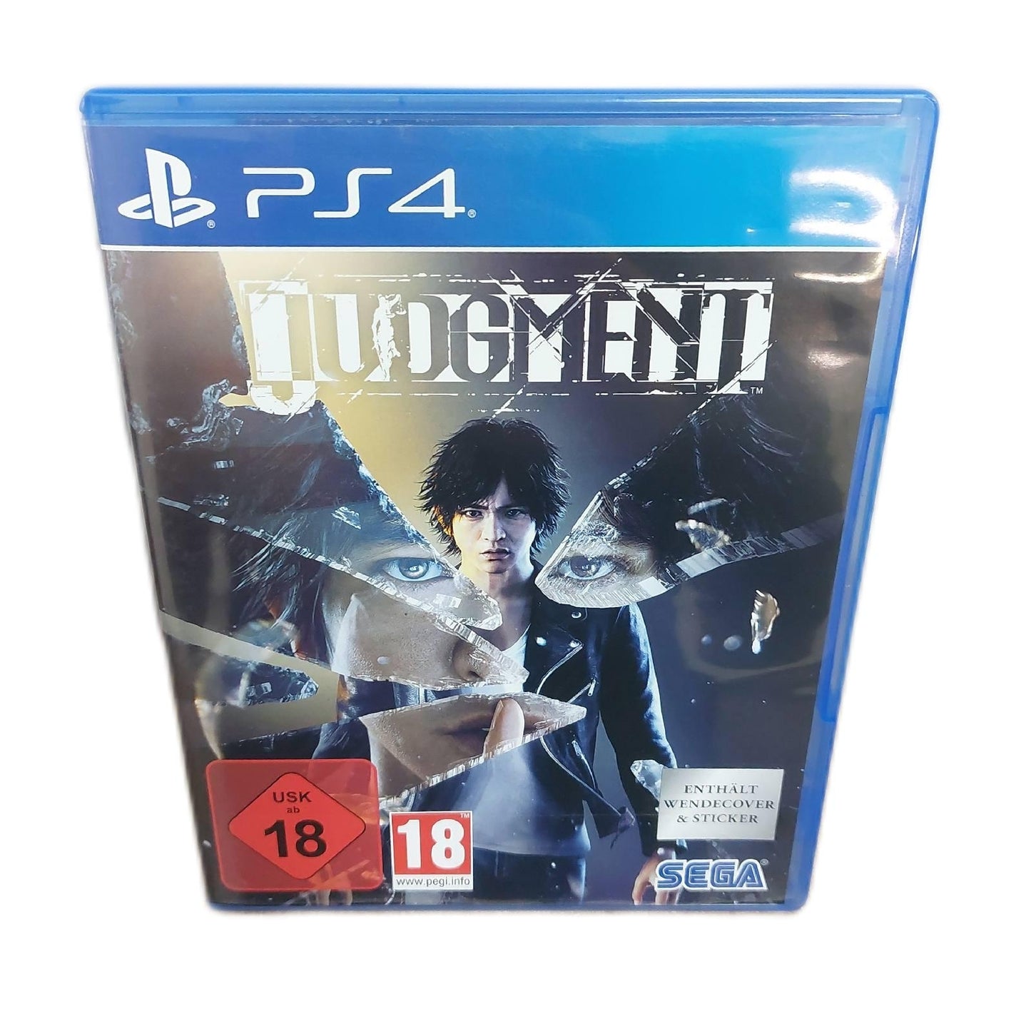 Jugment  PS 4