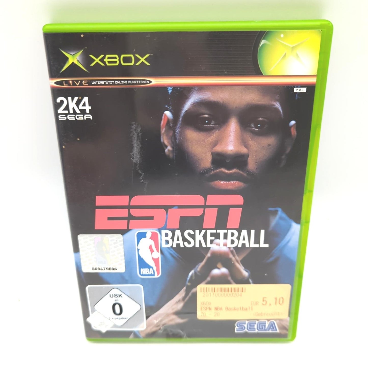 ESPN NBA Basketball