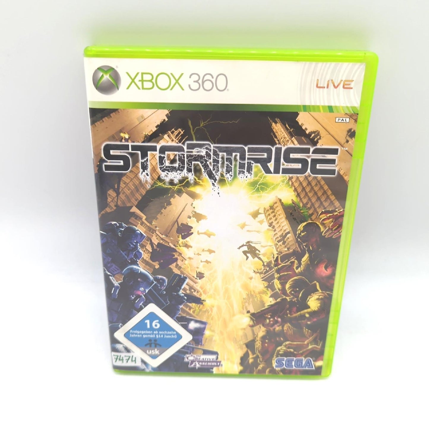 Stormrise