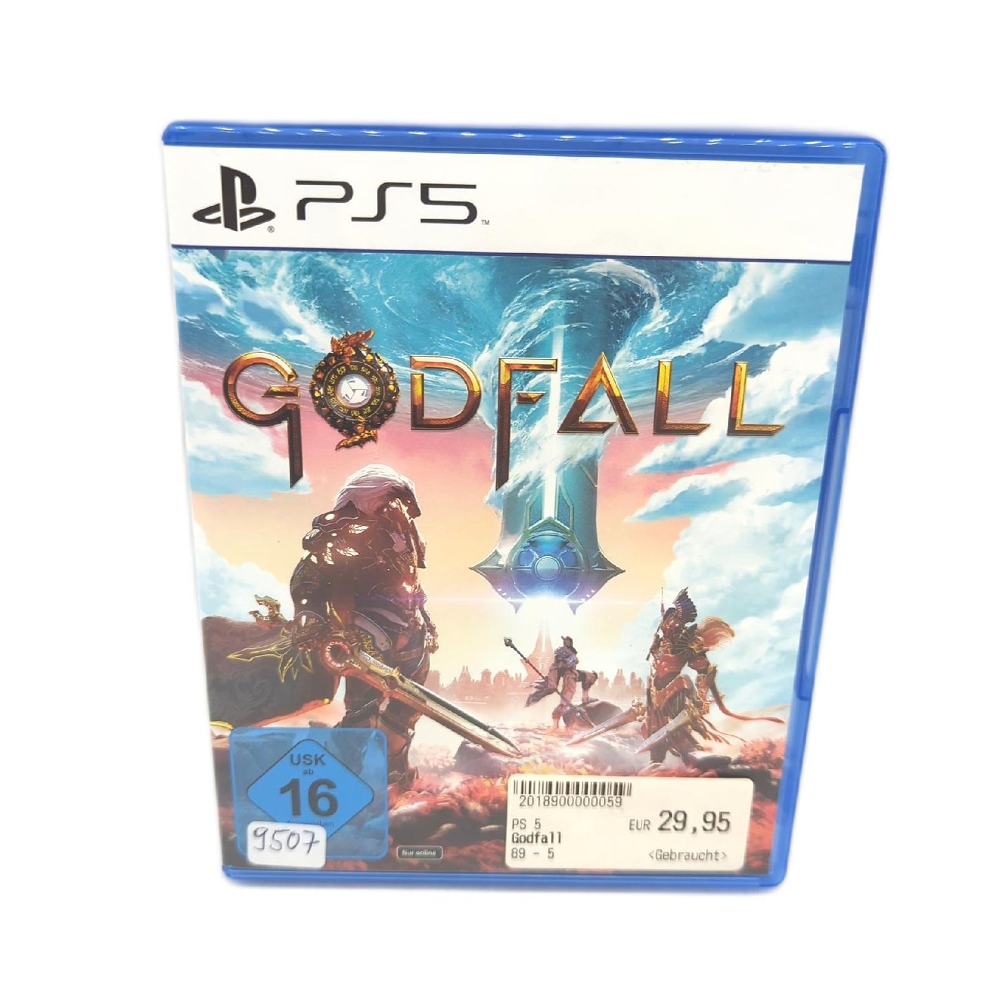Godfall