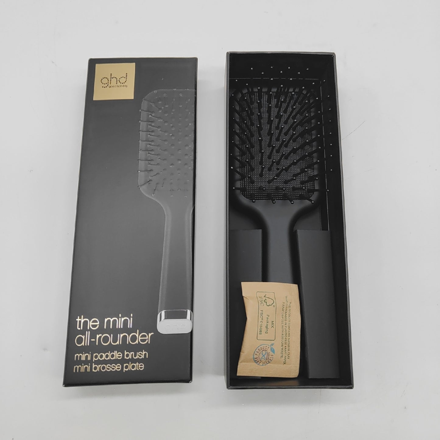 ghd the mini all-rounder mini cepillo de pala Hair Prestige Haarpflege & Styling