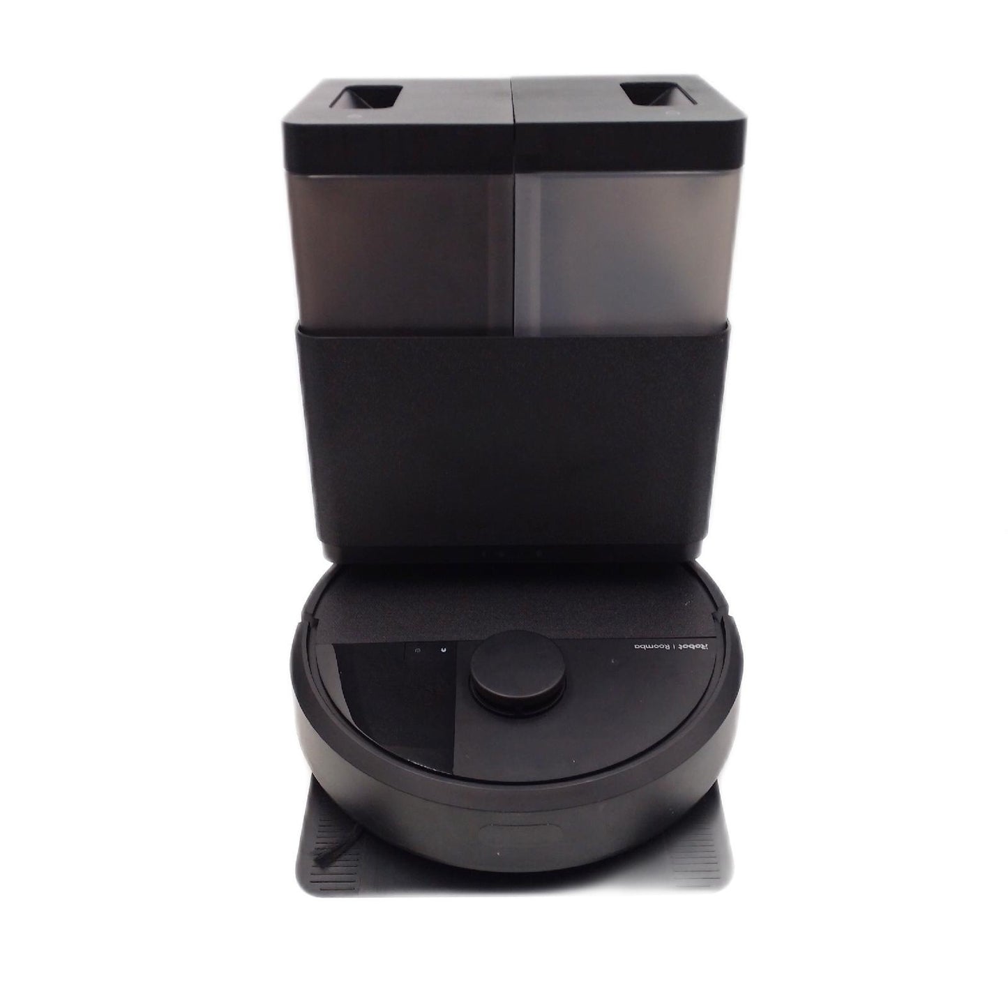 iRobot Roomba Plus 405 Combo Robot AutoWash Dock Saugroboter gebraucht ohne Wisch