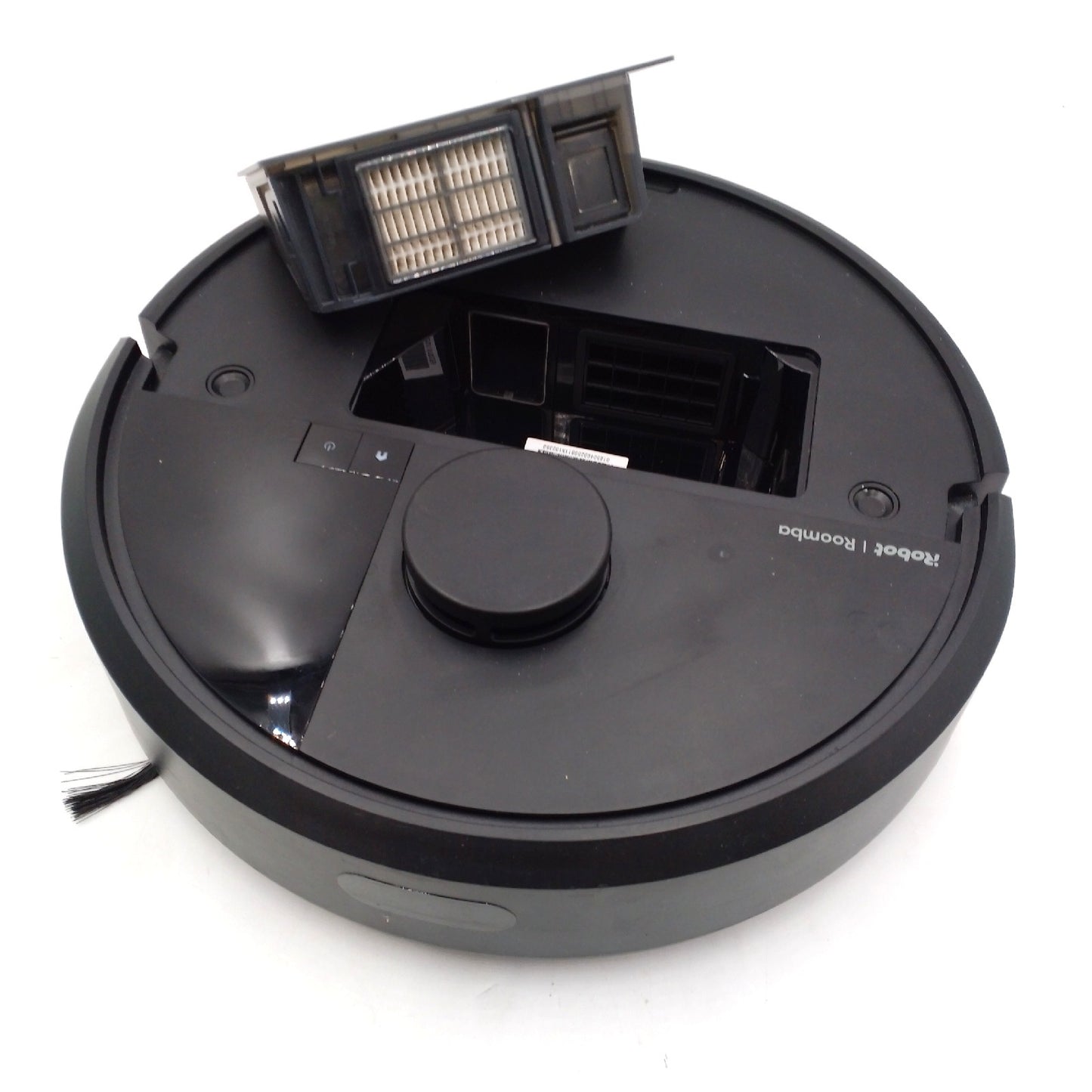 iRobot Roomba Plus 405 Combo Robot AutoWash Dock Saugroboter gebraucht ohne Wisch