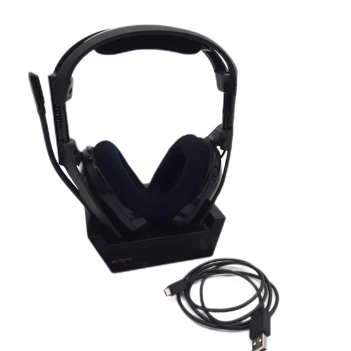 Astro Gaming A50 Wireless Gaming Headset Ladestation 4.Generation-Station defekt