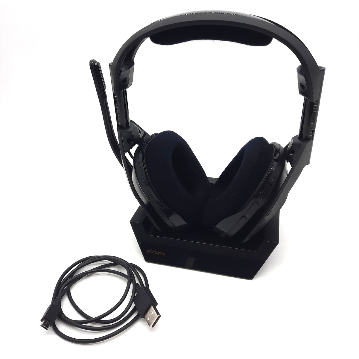 Astro Gaming A50 Wireless Gaming Headset Ladestation 4.Generation-Station defekt