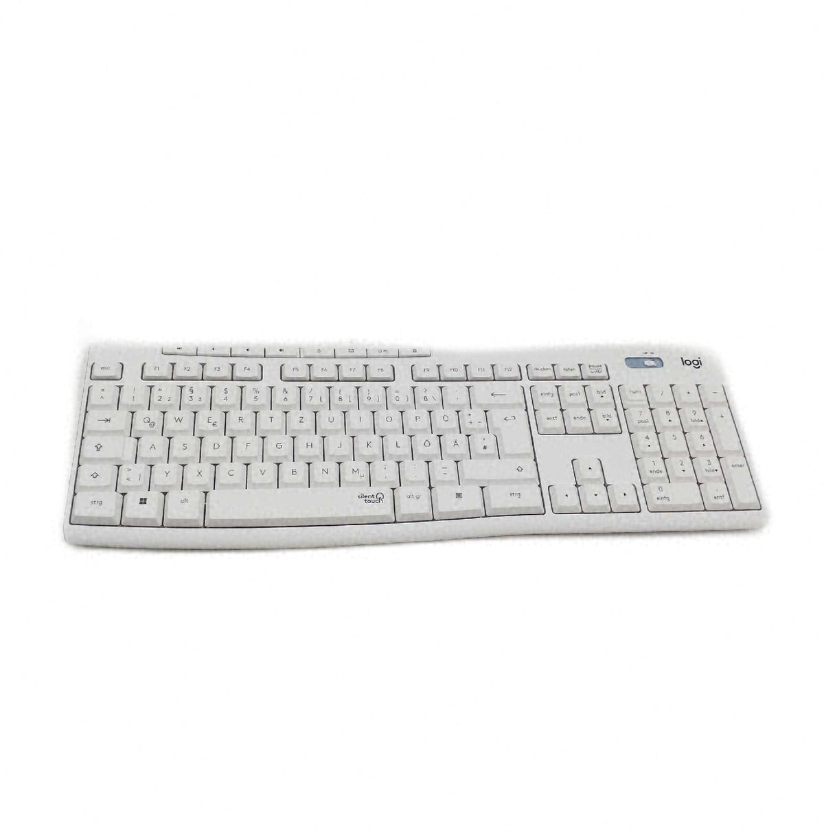 Logitech MK295 kabelloses Tastatur Maus Set SilentTouch Tech Lieferung wie Bild