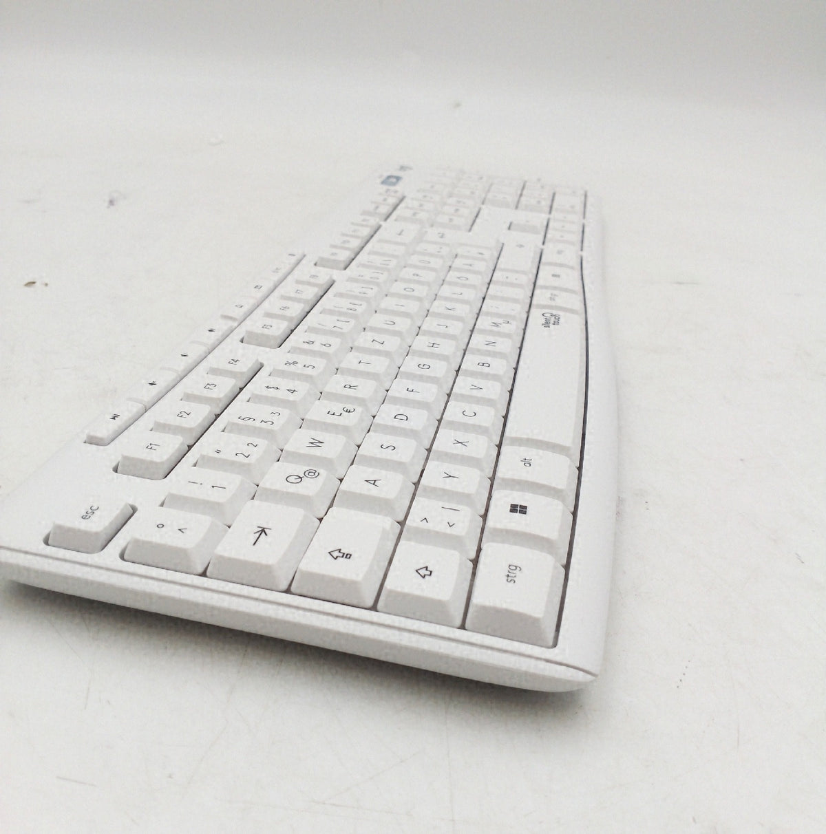 Logitech MK295 kabelloses Tastatur Maus Set SilentTouch Tech Lieferung wie Bild