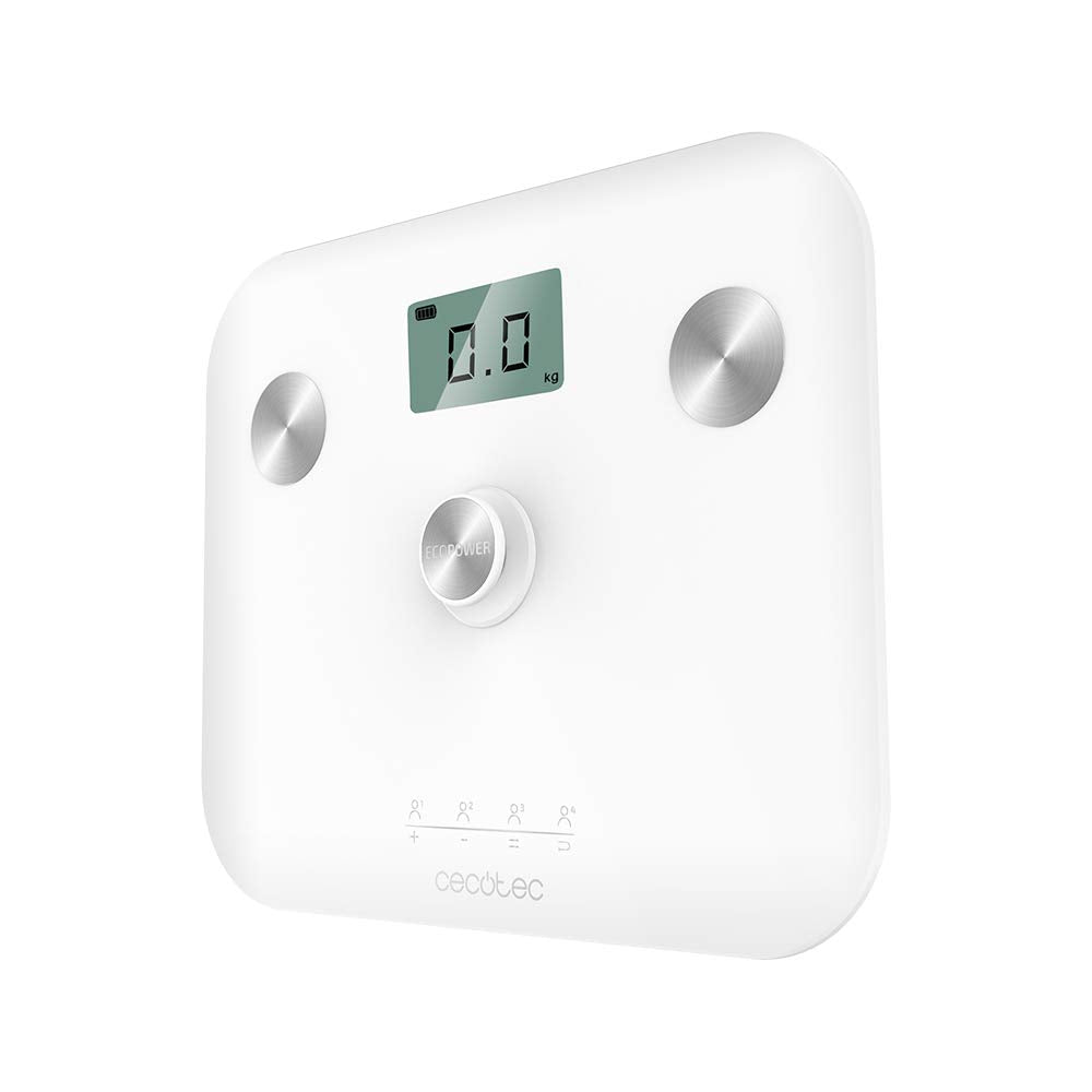 Cecotec Zahnbuerste Badezimmer Surface Precision EcoPower 10100 Full Healthy White effizienz