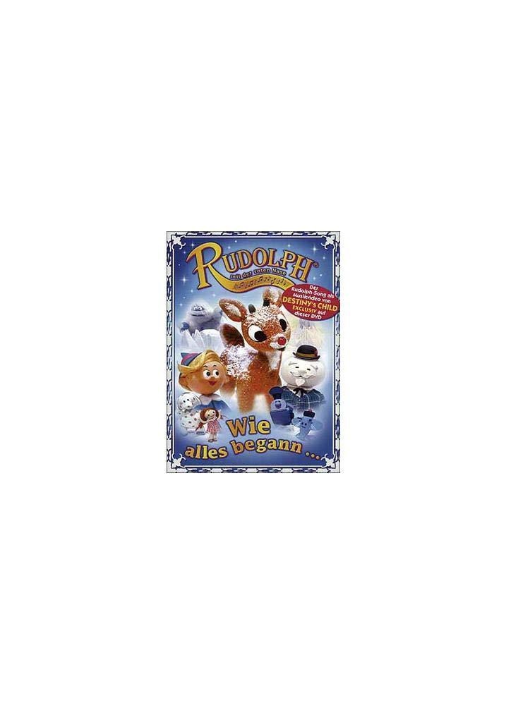 Rudolph mit der roten Nase - Wie alles begann...