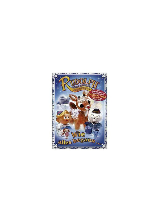 Rudolph mit der roten Nase - Wie alles begann...