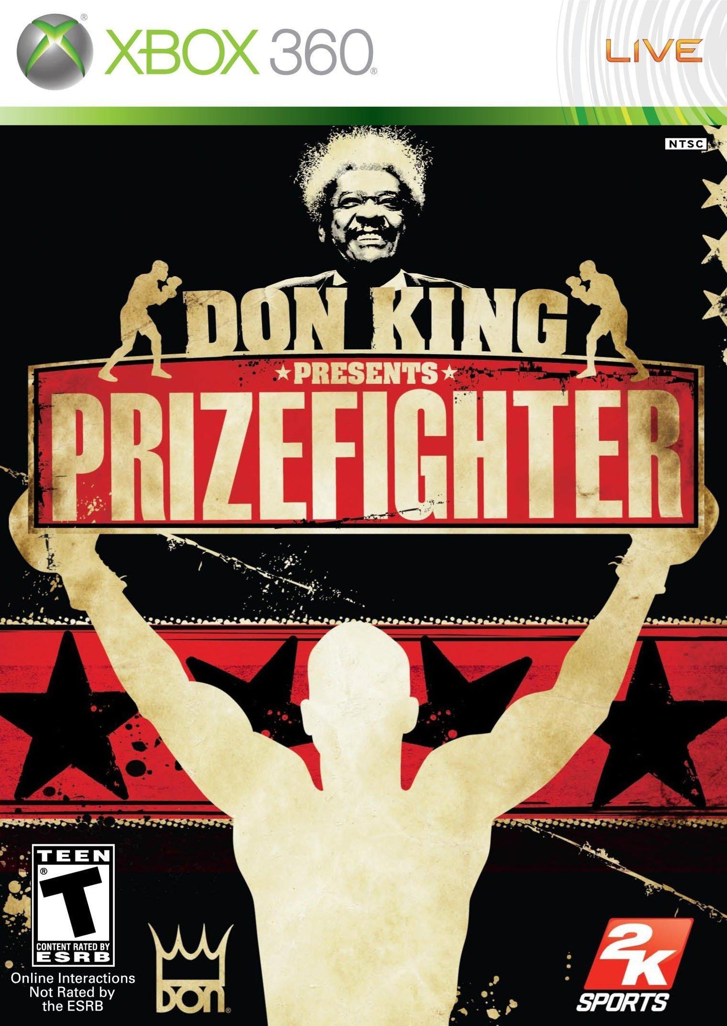Don King Presents: Prize Fighter