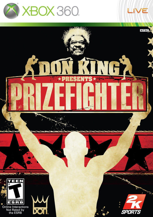 Don King Presents: Prize Fighter