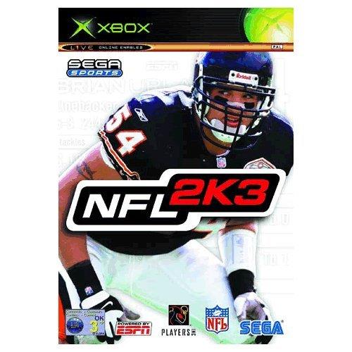 NFL 2K3