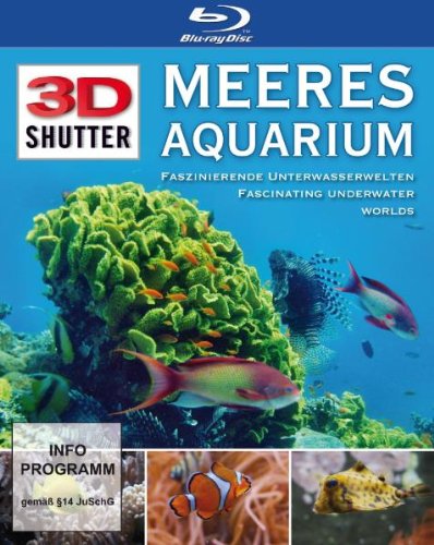 Meeresaquarium 3D [3D Blu-ray]