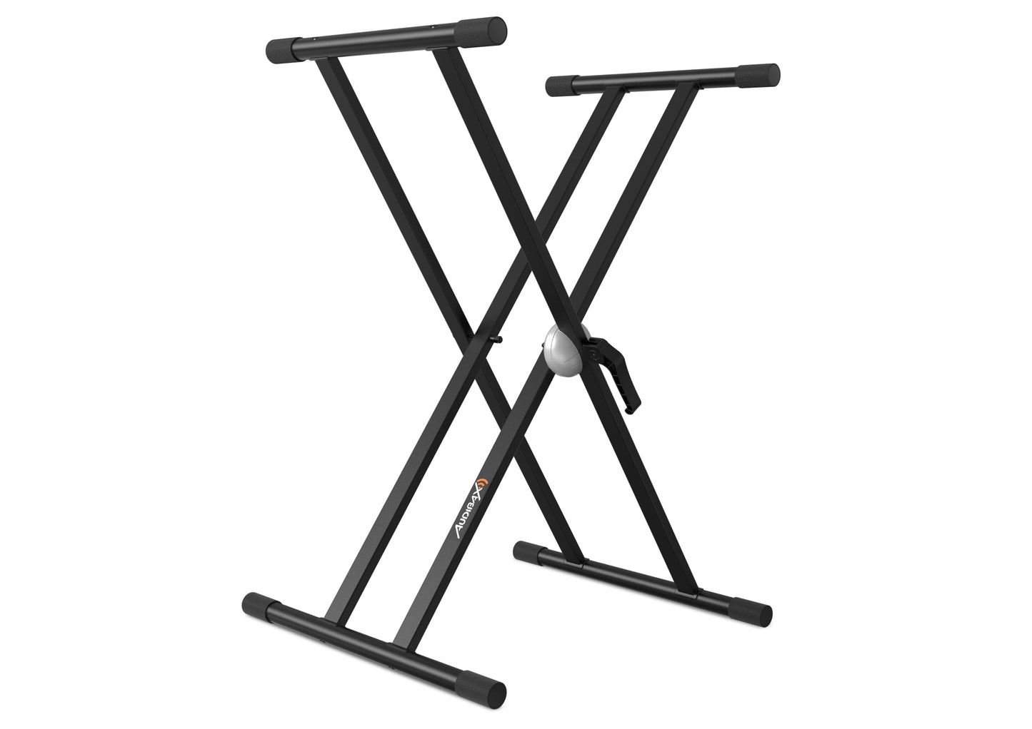 Audibax Halterung Keyboard Zubehör Onyx 130 Premium Schwenkarm stabil flexibel flexibel