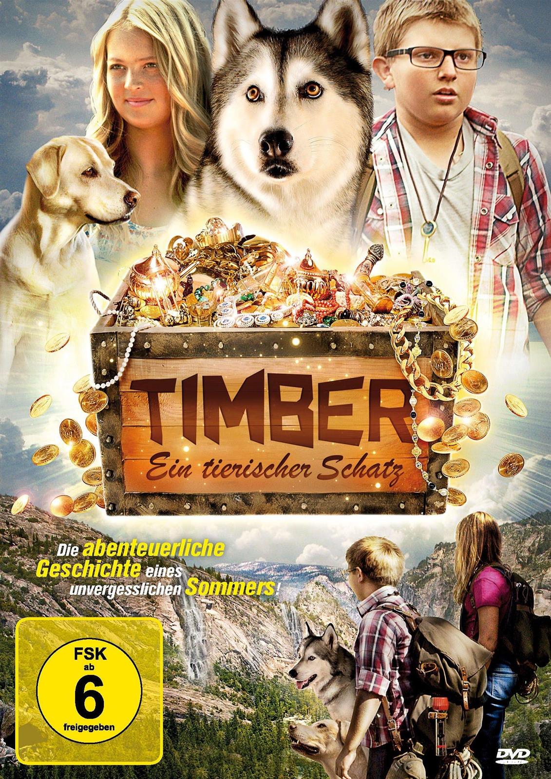 Timber - Ein tierischer Schatz