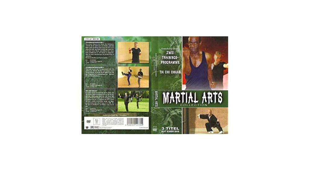 Martial Arts Collection : 2 Trainingsprogramme & Tai Chi Chuan