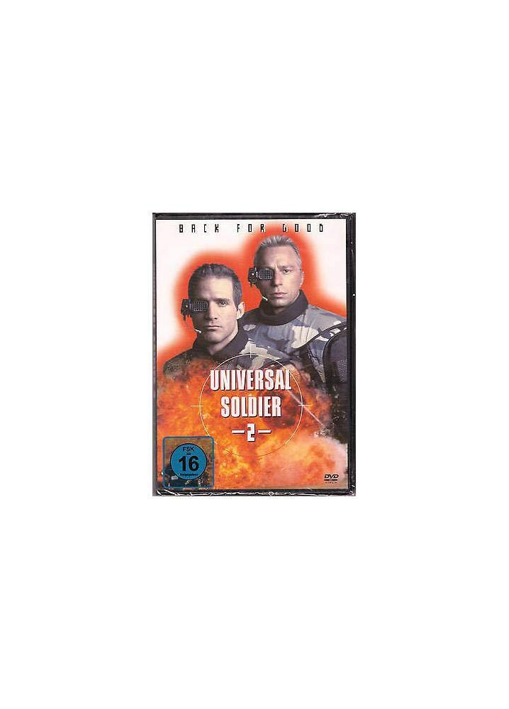 Universal Soldier 2 - Back for good