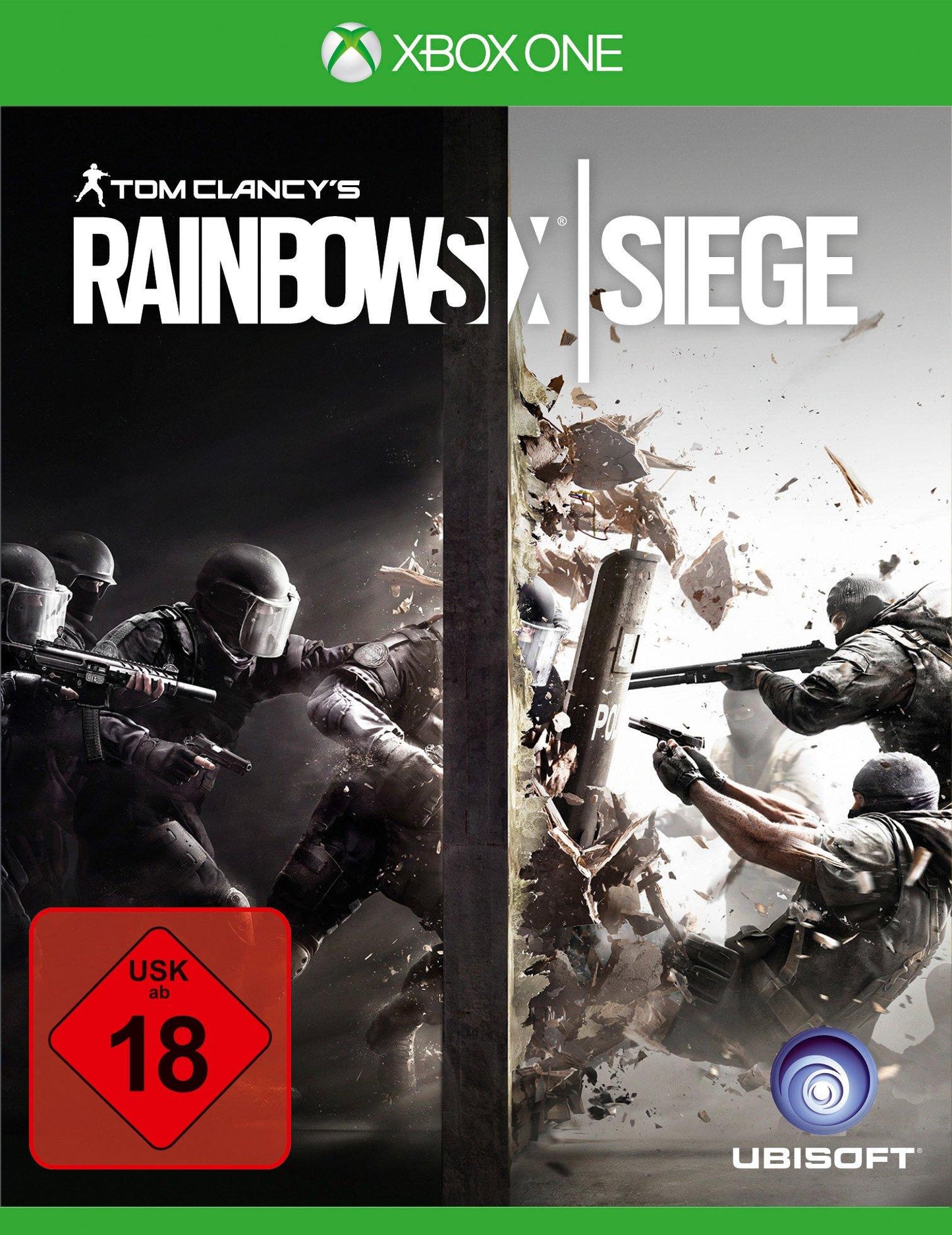 Tom Clancy's Rainbow Six Siege - [Xbox One]