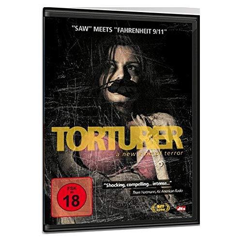 Torturer - A New Kind Of Teror [DVD]