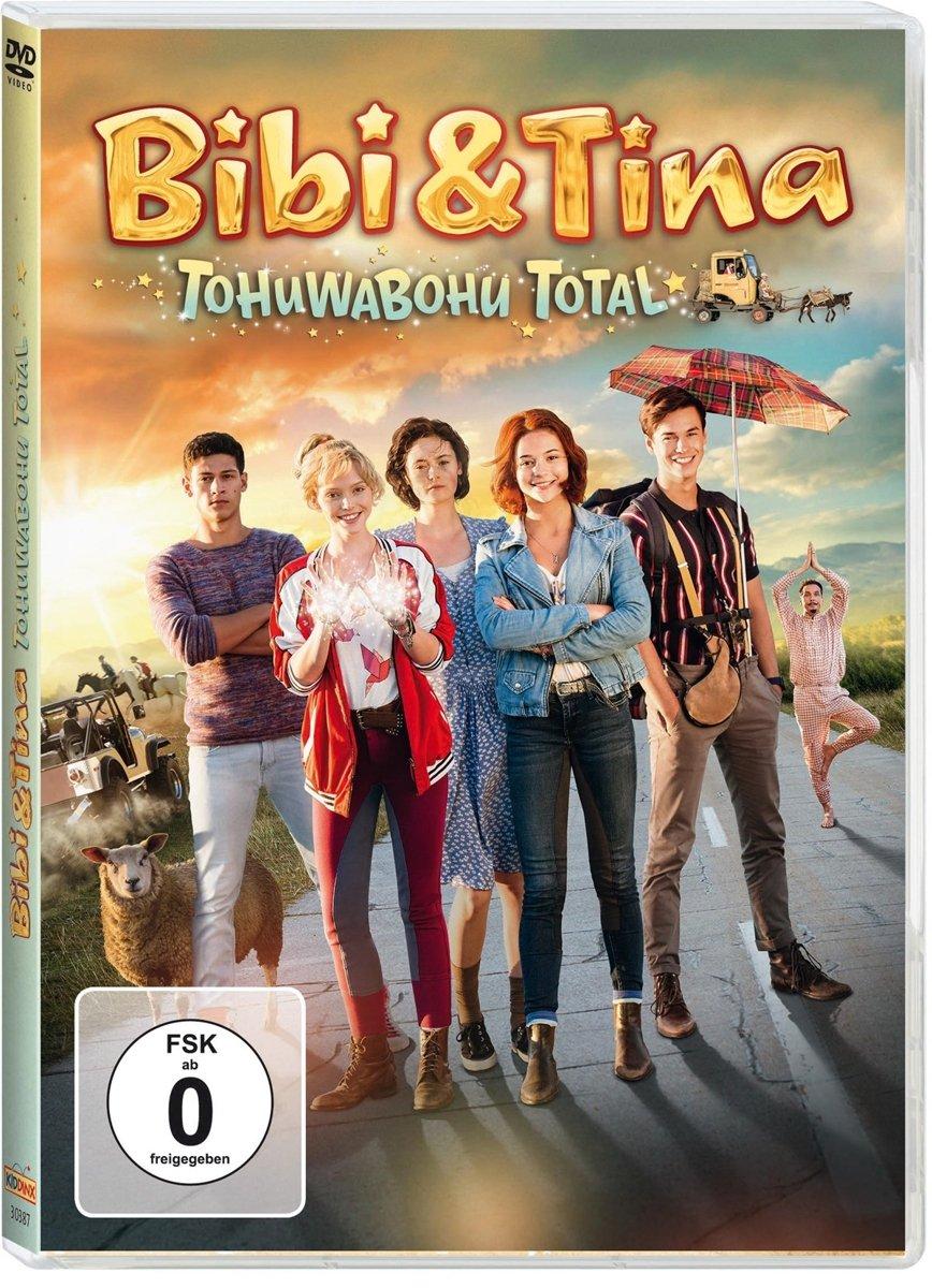 Tohuwabohu total