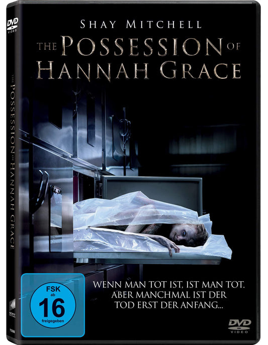 The Possession of Hannah Grace (DVD)