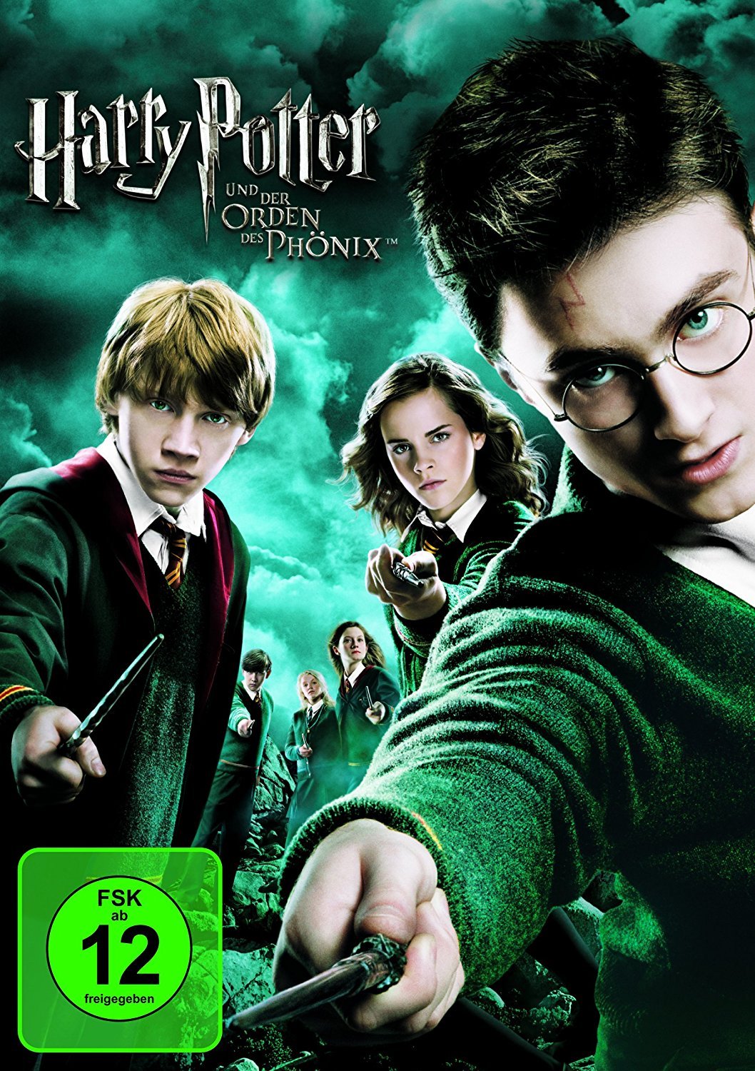 Harry Potter und der Orden des Phönix [Limited Special Edition] [2 DVDs]