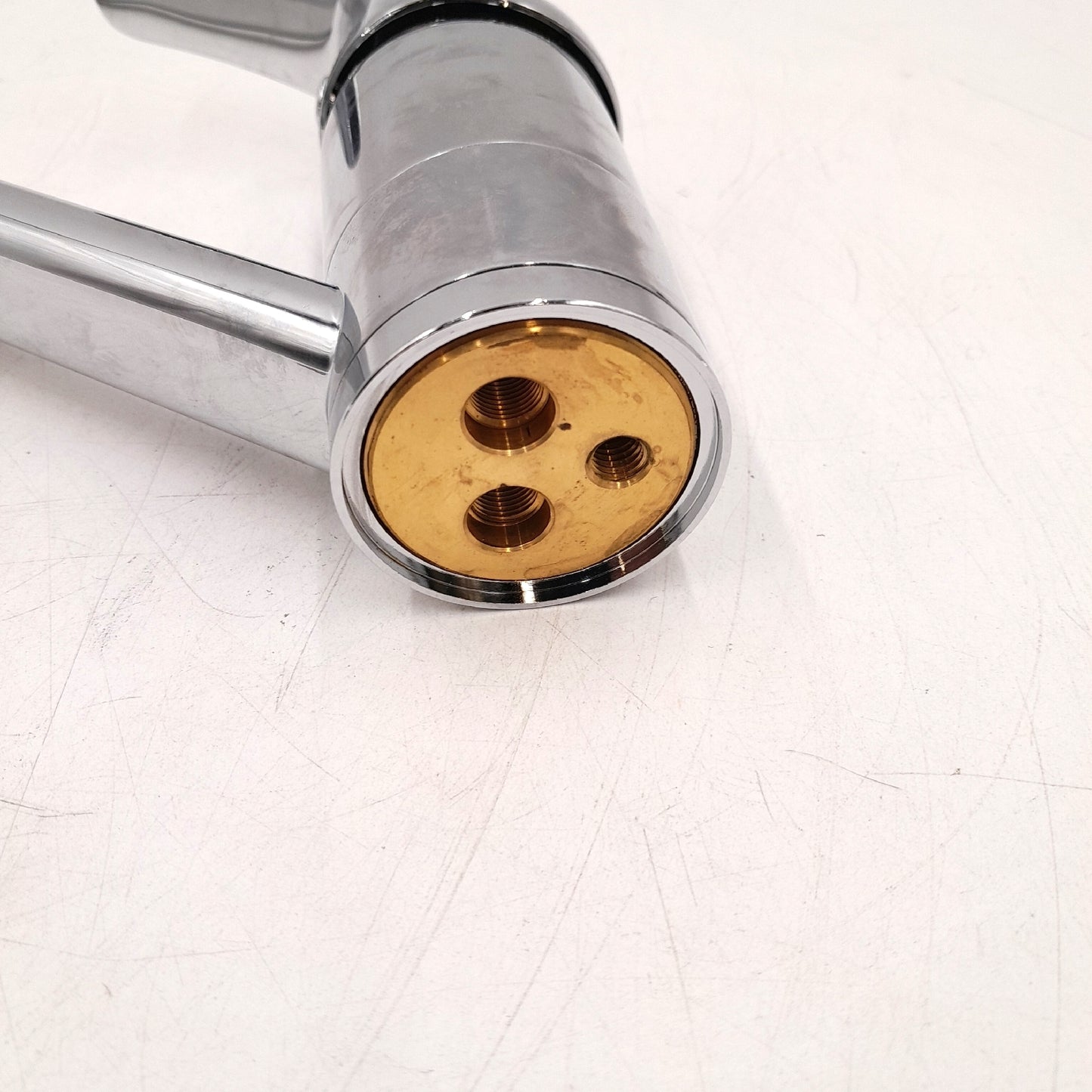 Pyramis Spültischarmatur Modo (Chrom, Glänzend)
Mischbatterie