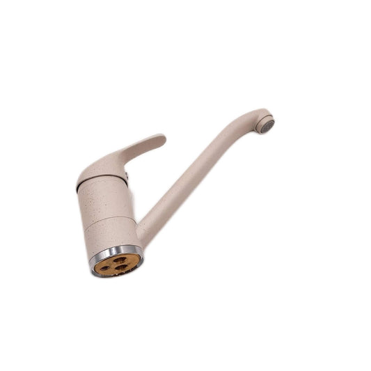Pyramis Spültischarmatur Armatur Küchenarmatur Modo Beige Matt Design Funktionalität
