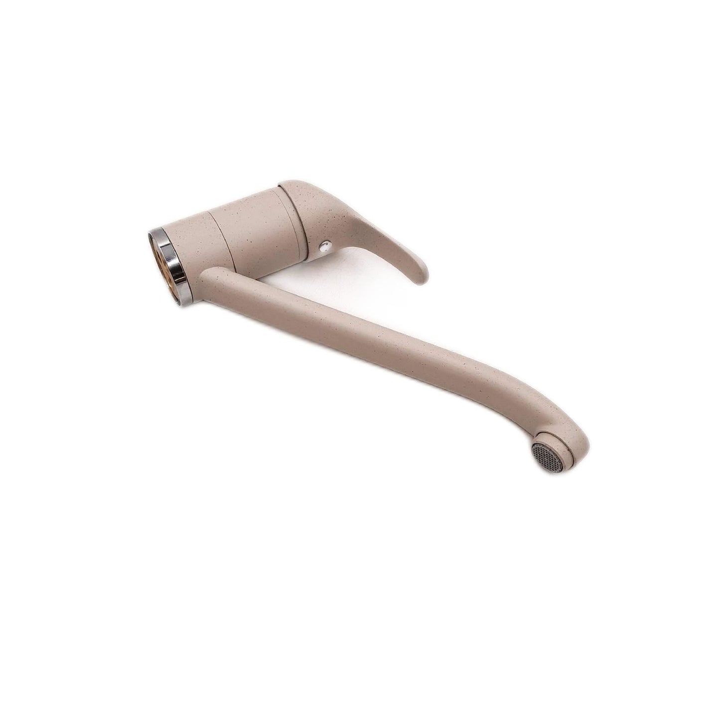 Pyramis Spültischarmatur Armatur Küchenarmatur Modo Beige Matt Design Funktionalität