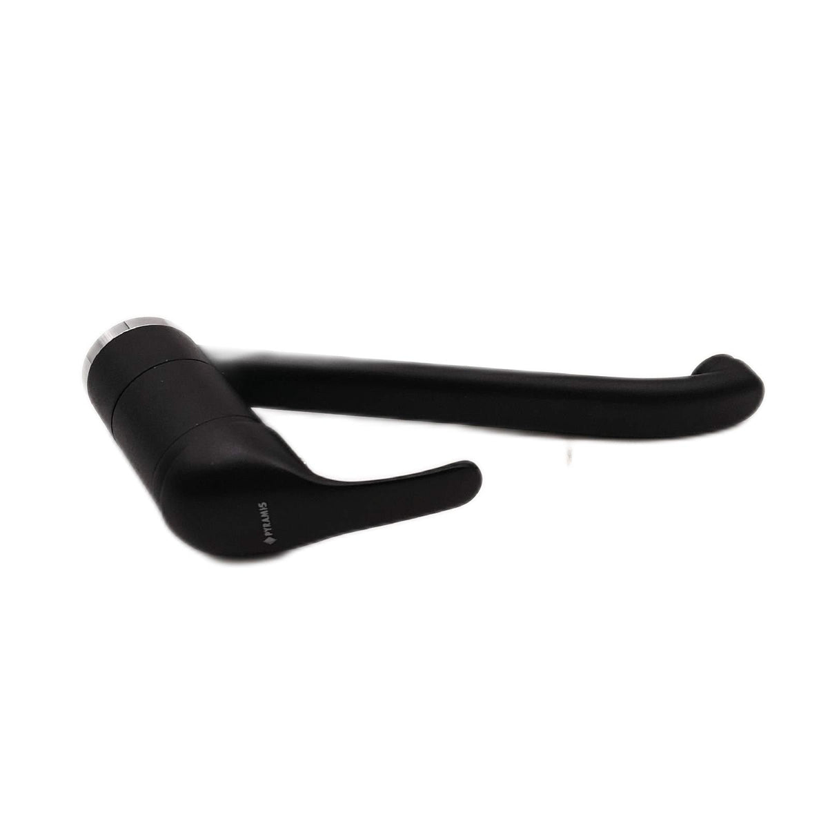 Pyramis Spültischarmatur Küchenarmaturen Spültisch Nero Matt Design Eleganz Modern