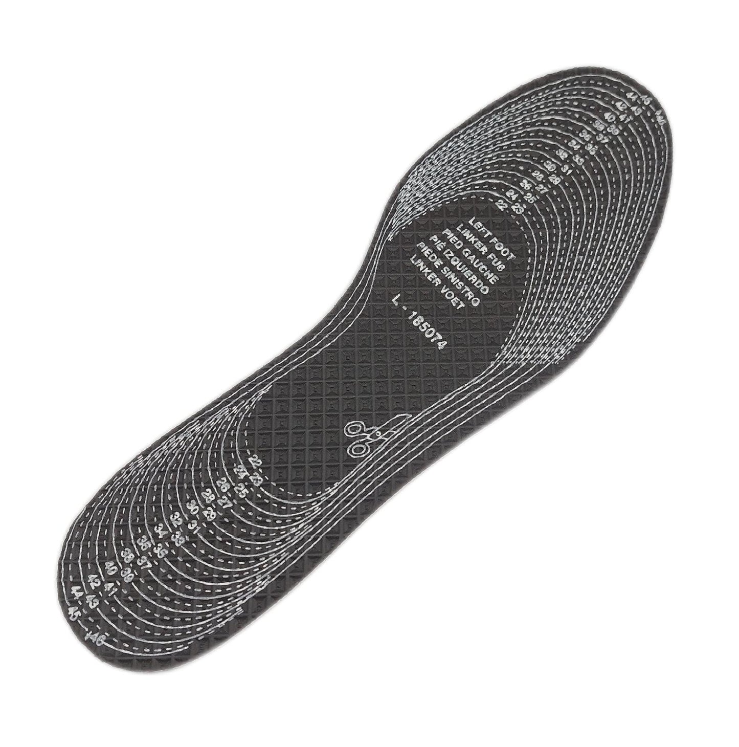 Amazon Basic Care Einlegesohlen Schuhzubehör Winter Komfort Einlagen 3 Paar Fuß