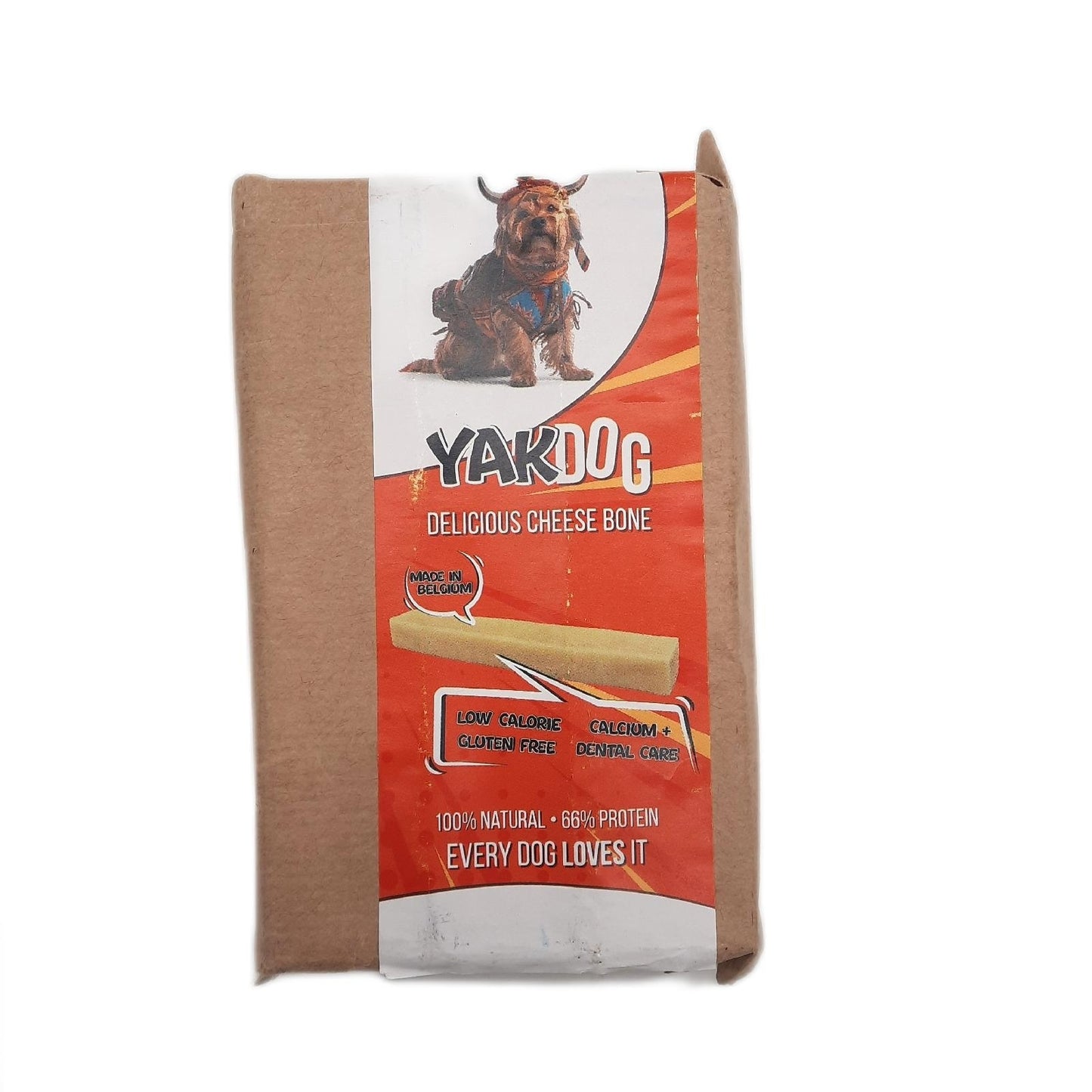 Yakdog Kausnacks Hunde Snacks Käsesticks Langanhaltende natürliche Belohnung