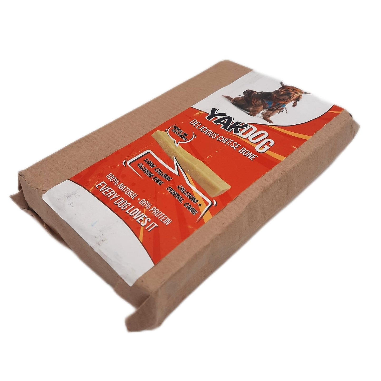 Yakdog Kausnacks Hunde Snacks Käsesticks Langanhaltende natürliche Belohnung