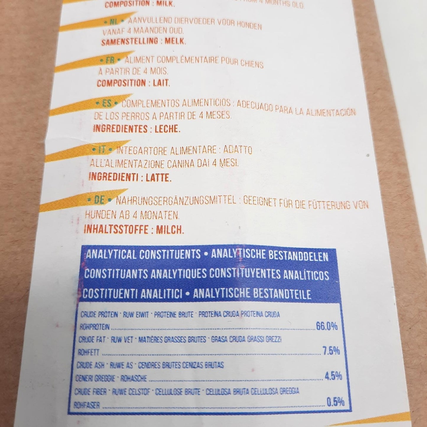 Yakdog Kausnacks Hunde Snacks Käsesticks Langanhaltende natürliche Belohnung