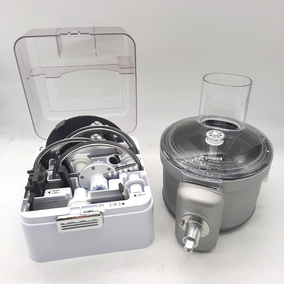 Food Processor 5KSM2FPA für Küchenmaschine Food Food Preparation - Unvollständig