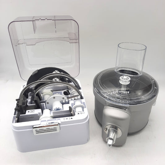 Food Processor 5KSM2FPA für Küchenmaschine Food Food Preparation - Unvollständig