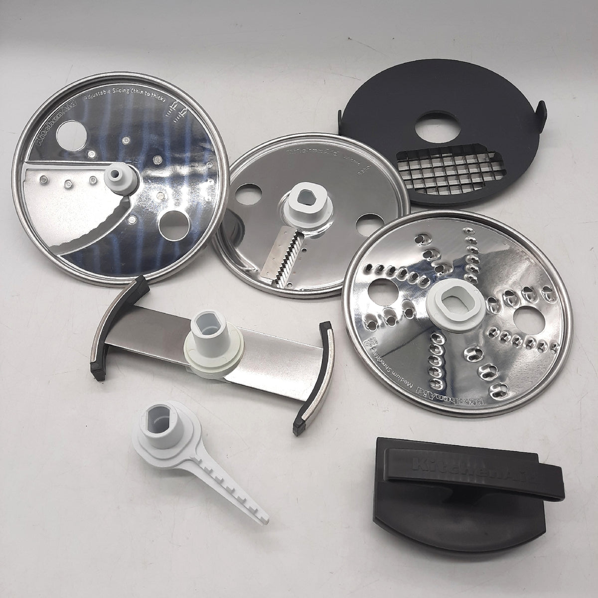 Food Processor 5KSM2FPA für Küchenmaschine Food Food Preparation - Unvollständig