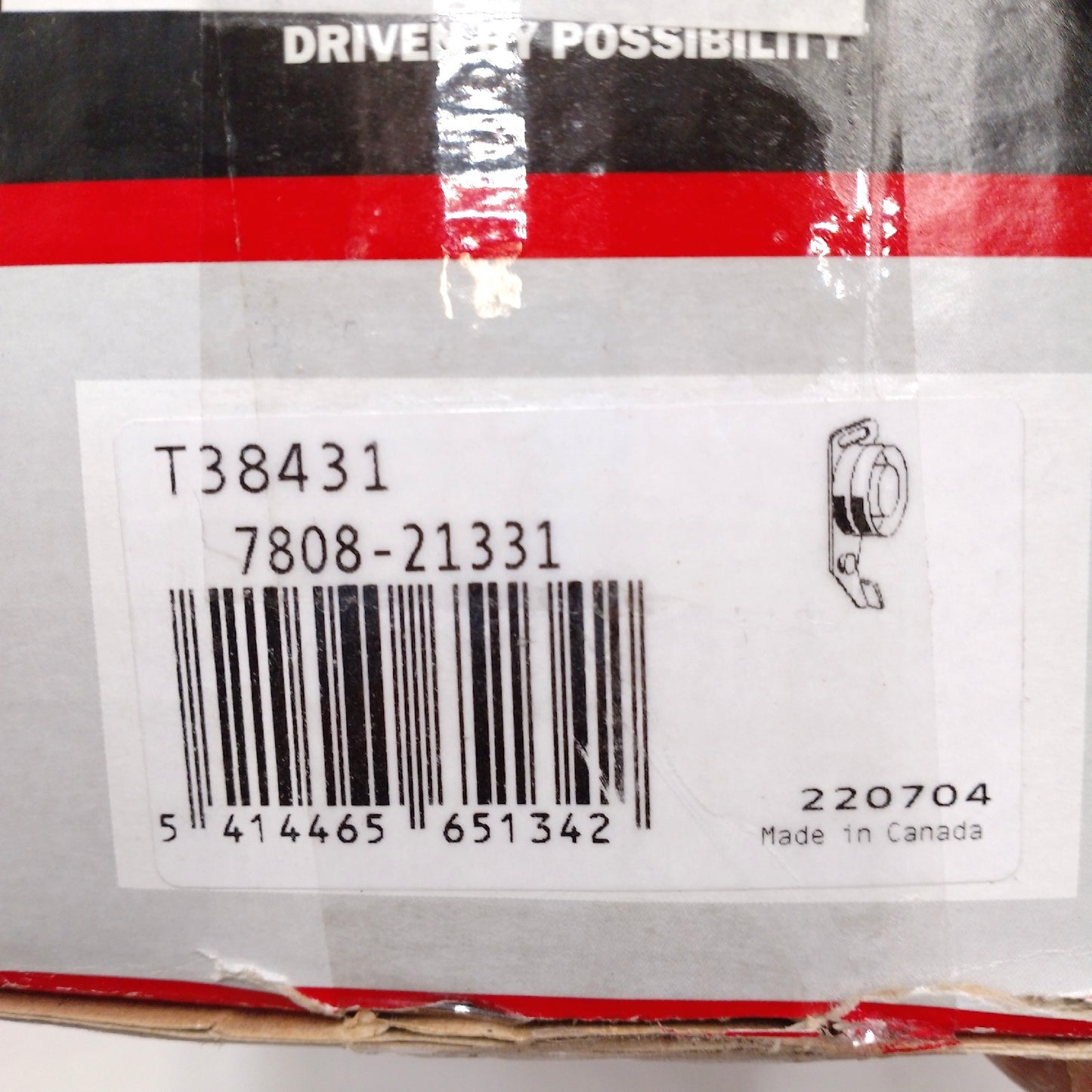 GATES Spannrolle Riemen und Schläuche Verschleißteile T38431 Auto Ersatzteil