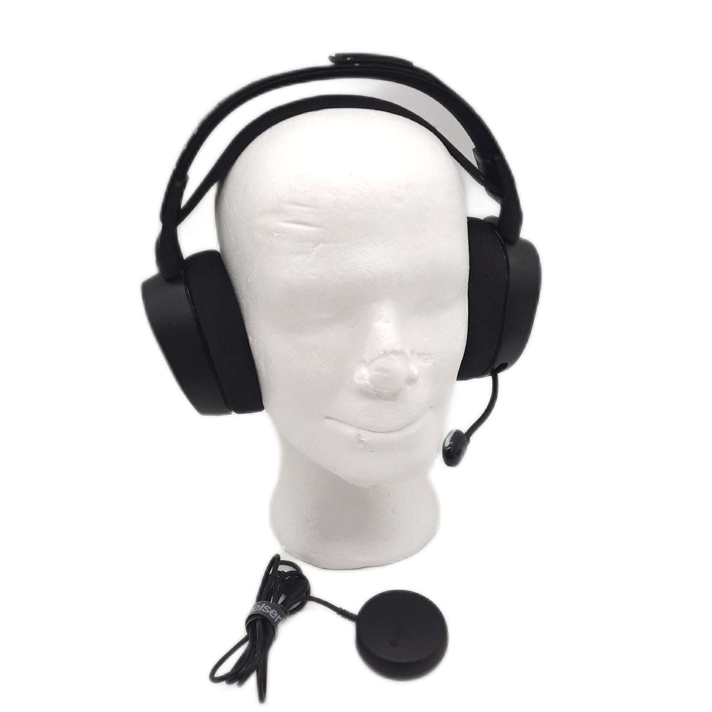 SteelSeries Arctis 9  Dual Wireless Gaming Headset  Verlustless 24 GHz  - Defekt