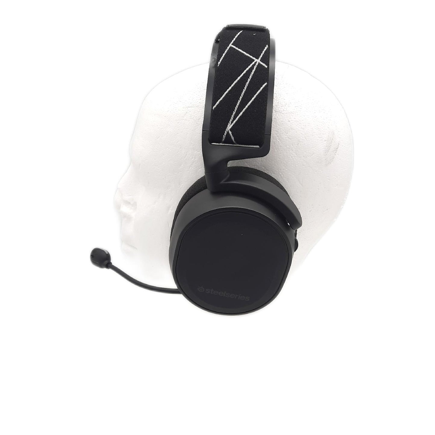 SteelSeries Arctis 9  Dual Wireless Gaming Headset  Verlustless 24 GHz  - Defekt