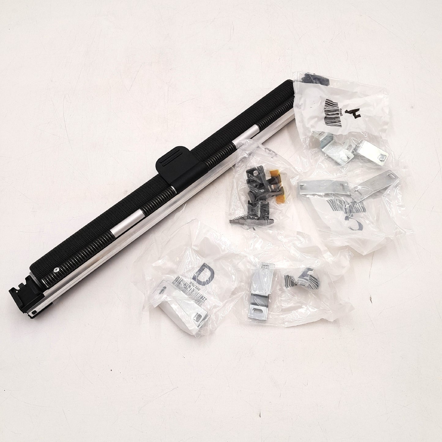 Dachfenster Markise Sonnenschutz MUR 55 x 140 cm schwarz lichtschutz sommerhitze