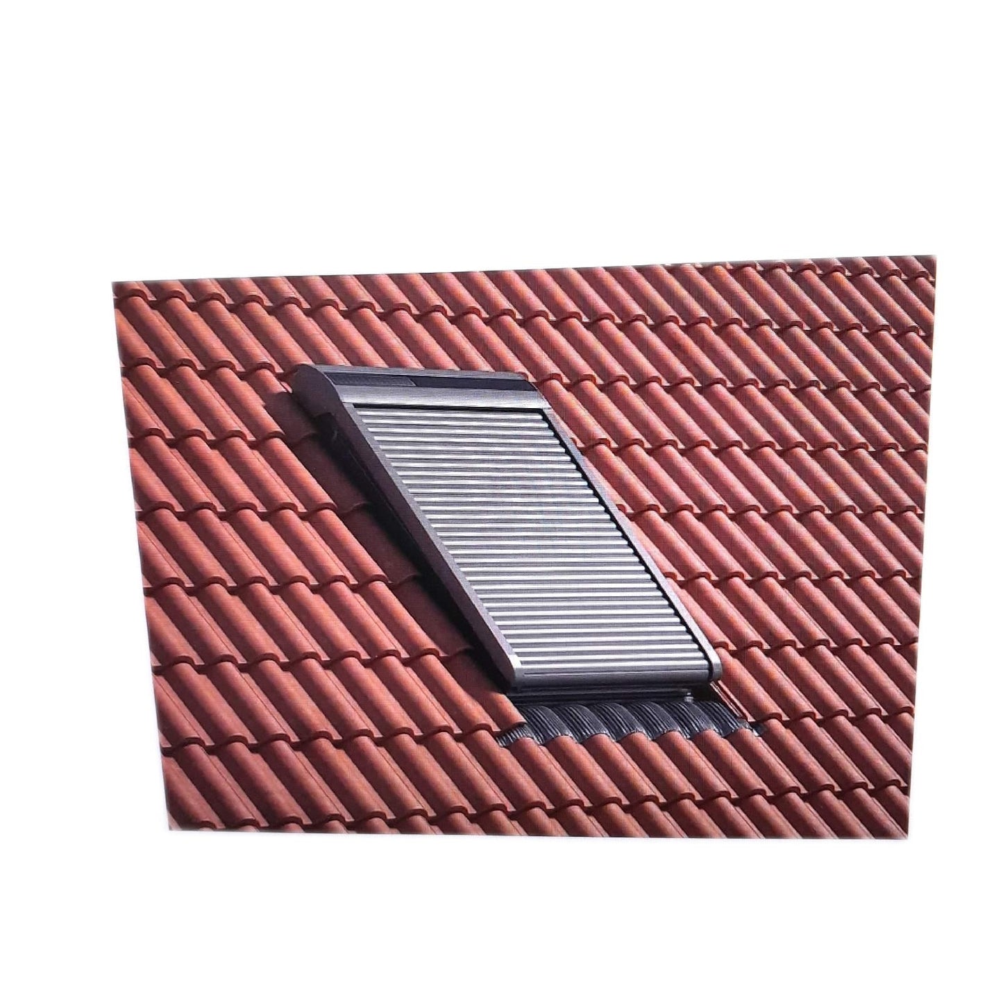 Dachfenster Rollladen Zubehör Solid Elements 55 x 78 cm Passend für Ener