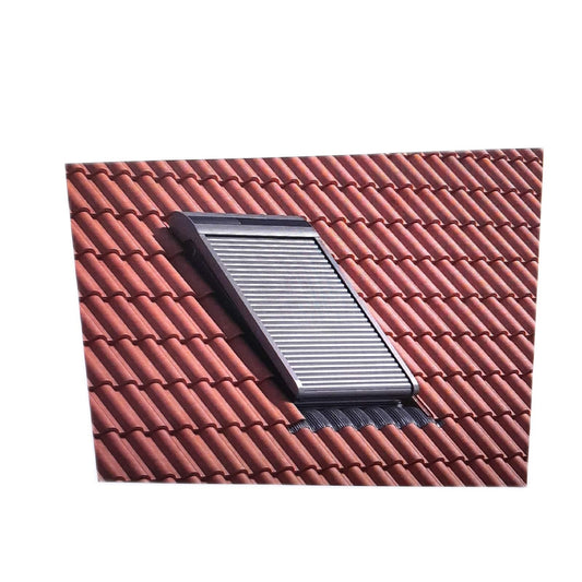 Dachfenster Rollladen Zubehör Solid Elements 55 x 78 cm Passend für Ener
