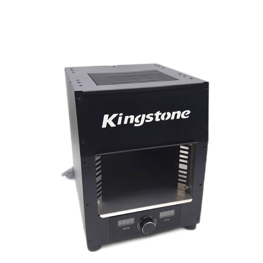 Kingstone Elektrogrill Grillzubehör Elektroburner 2000 Watt Hauptgrillfläche